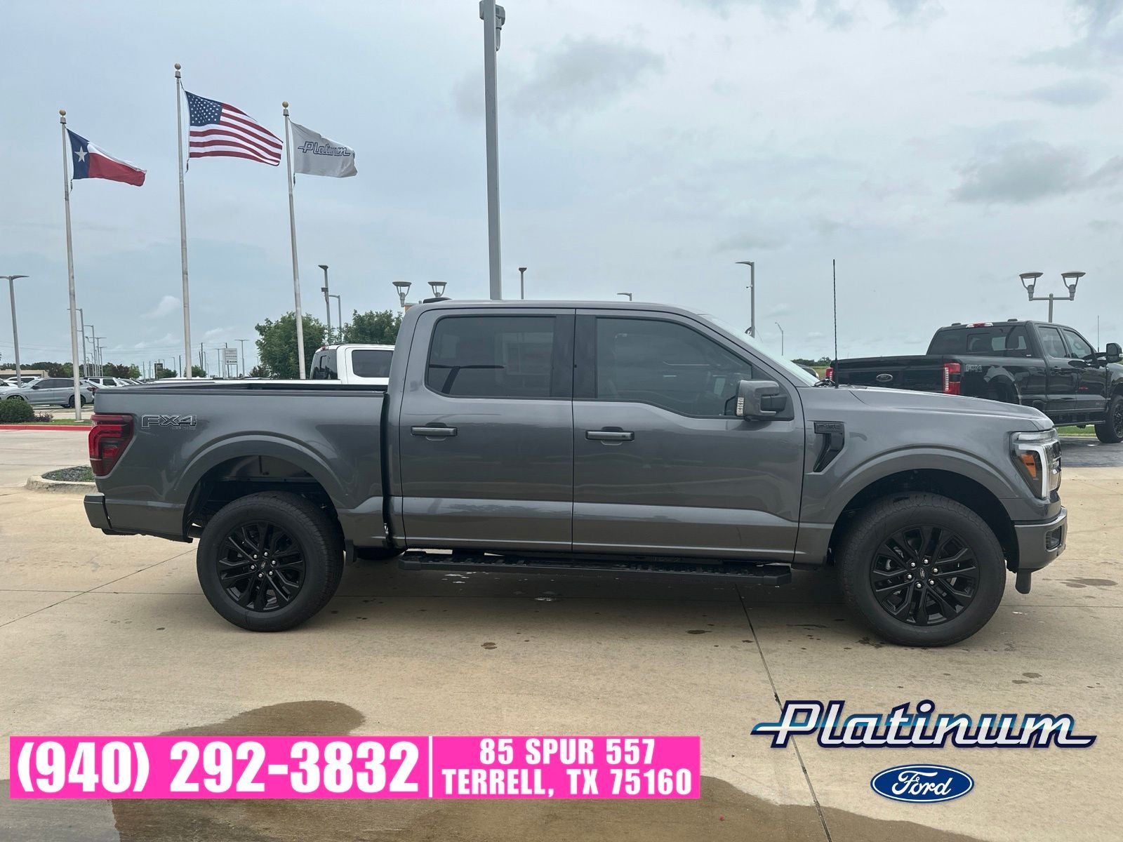 2026 Ford F-150 Lariat