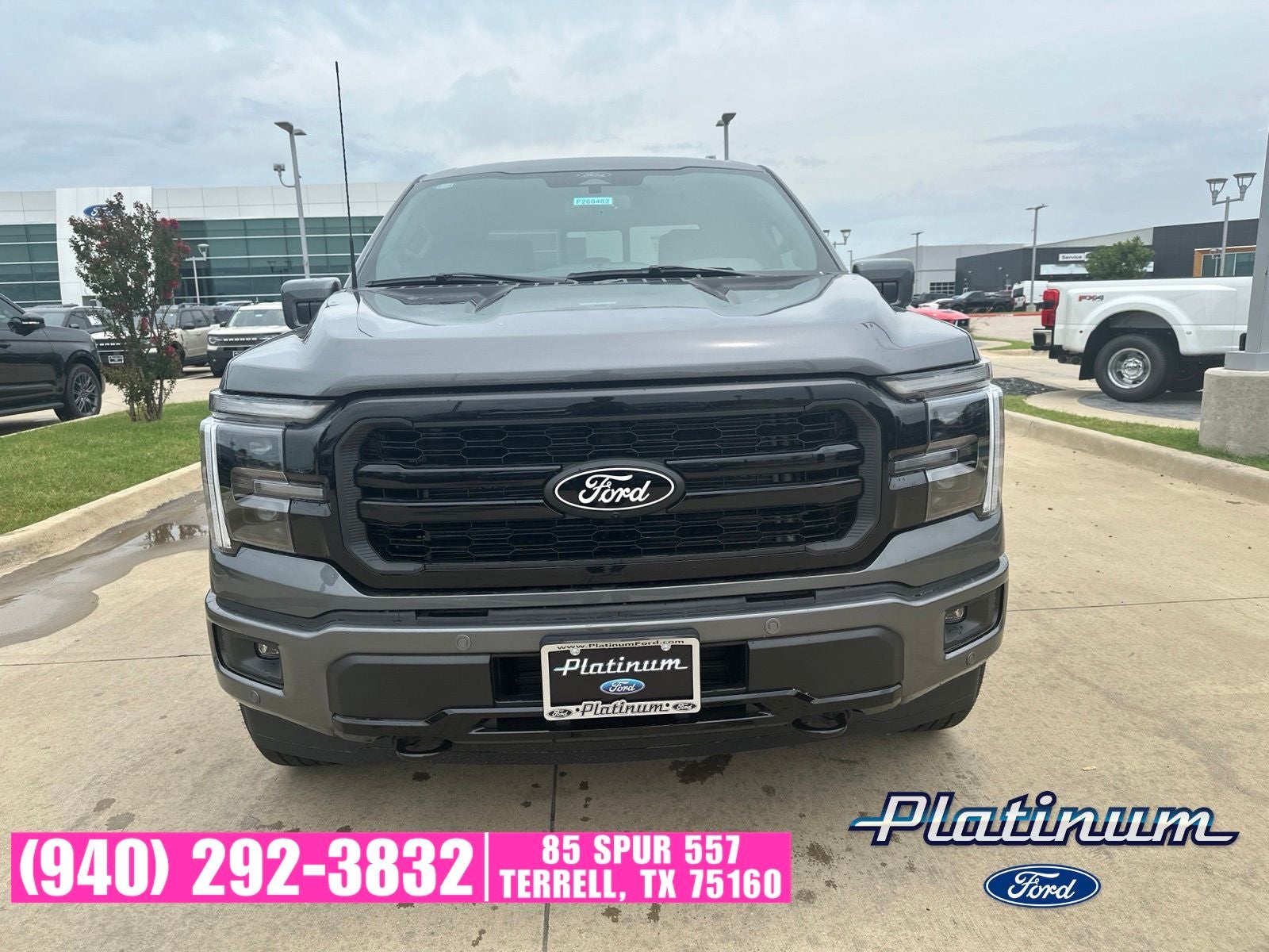 2026 Ford F-150 Lariat
