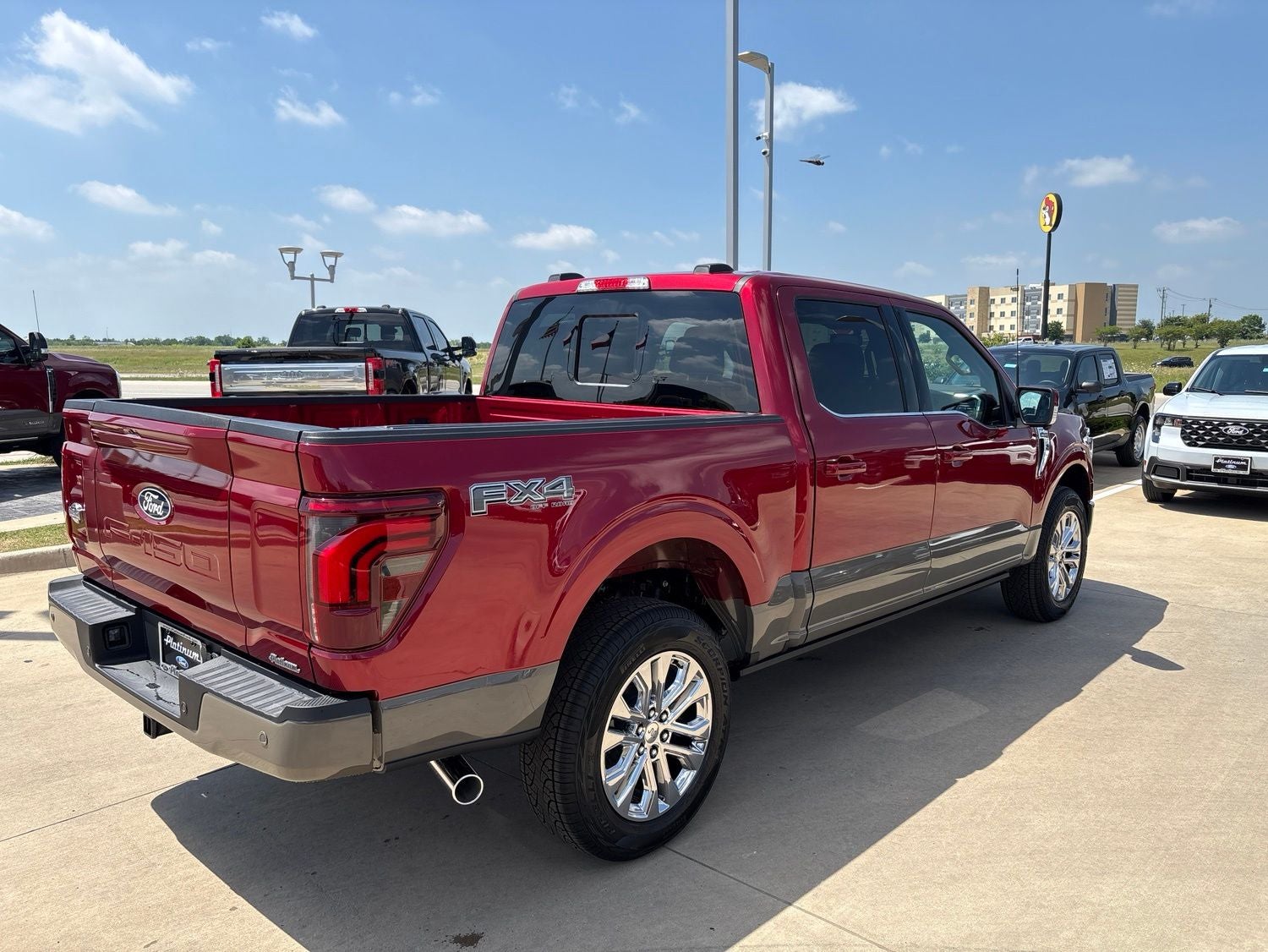 2026 Ford F-150 King Ranch