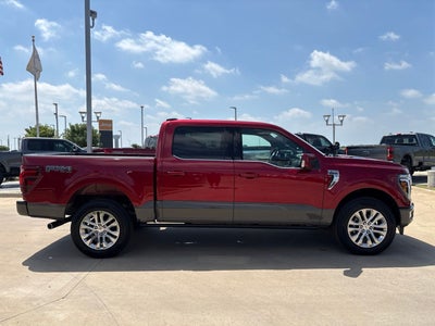 2026 Ford F-150 King Ranch