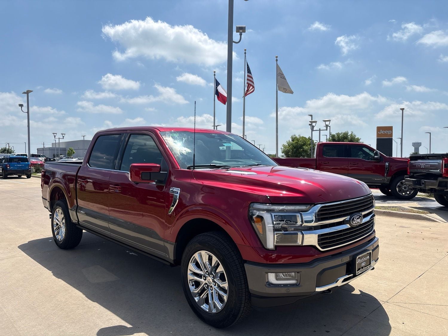 2026 Ford F-150 King Ranch