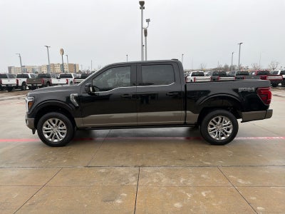 2025 Ford F-150 King Ranch