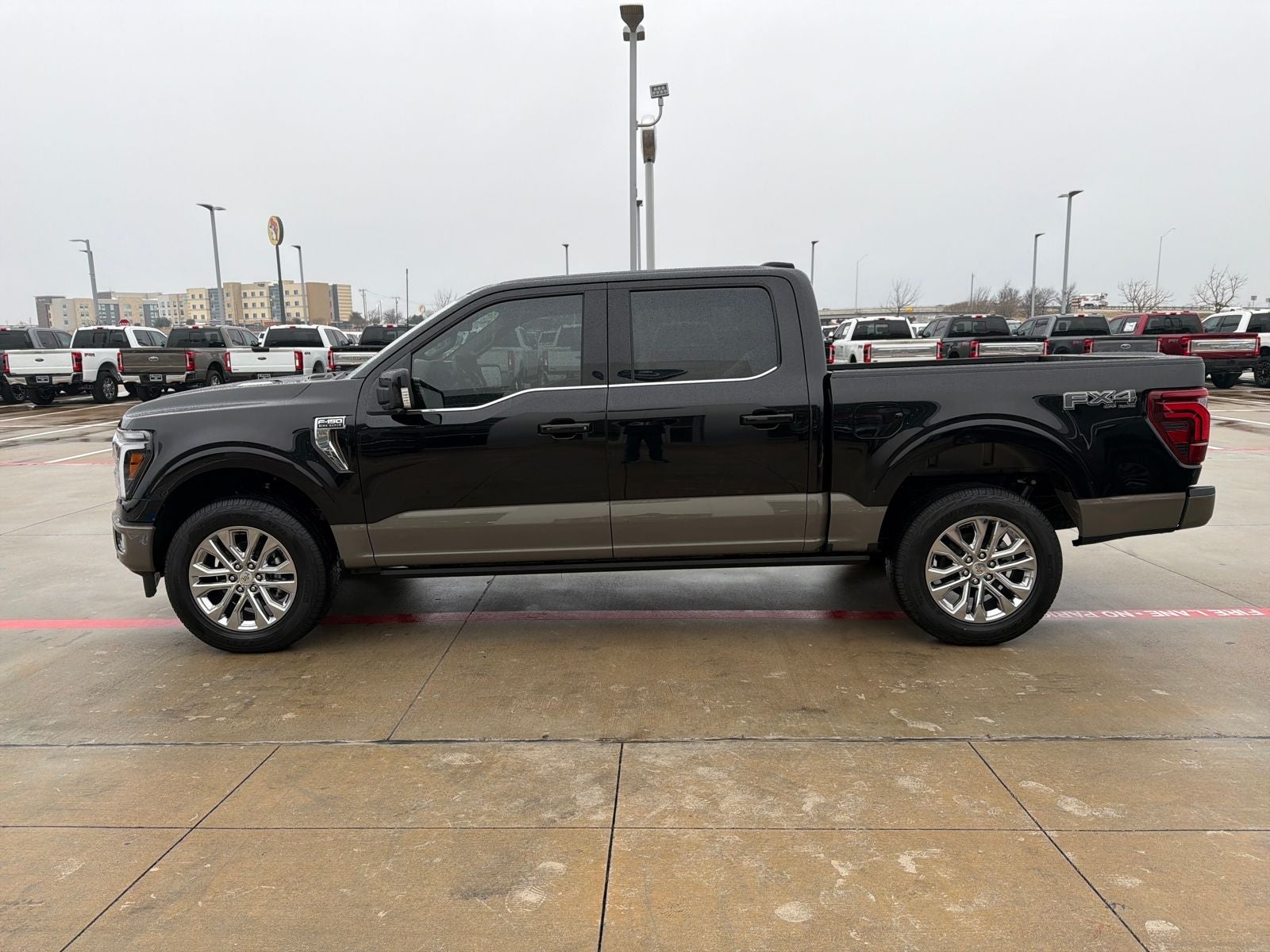 2025 Ford F-150 King Ranch