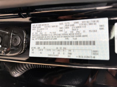 2025 Ford F-150 King Ranch