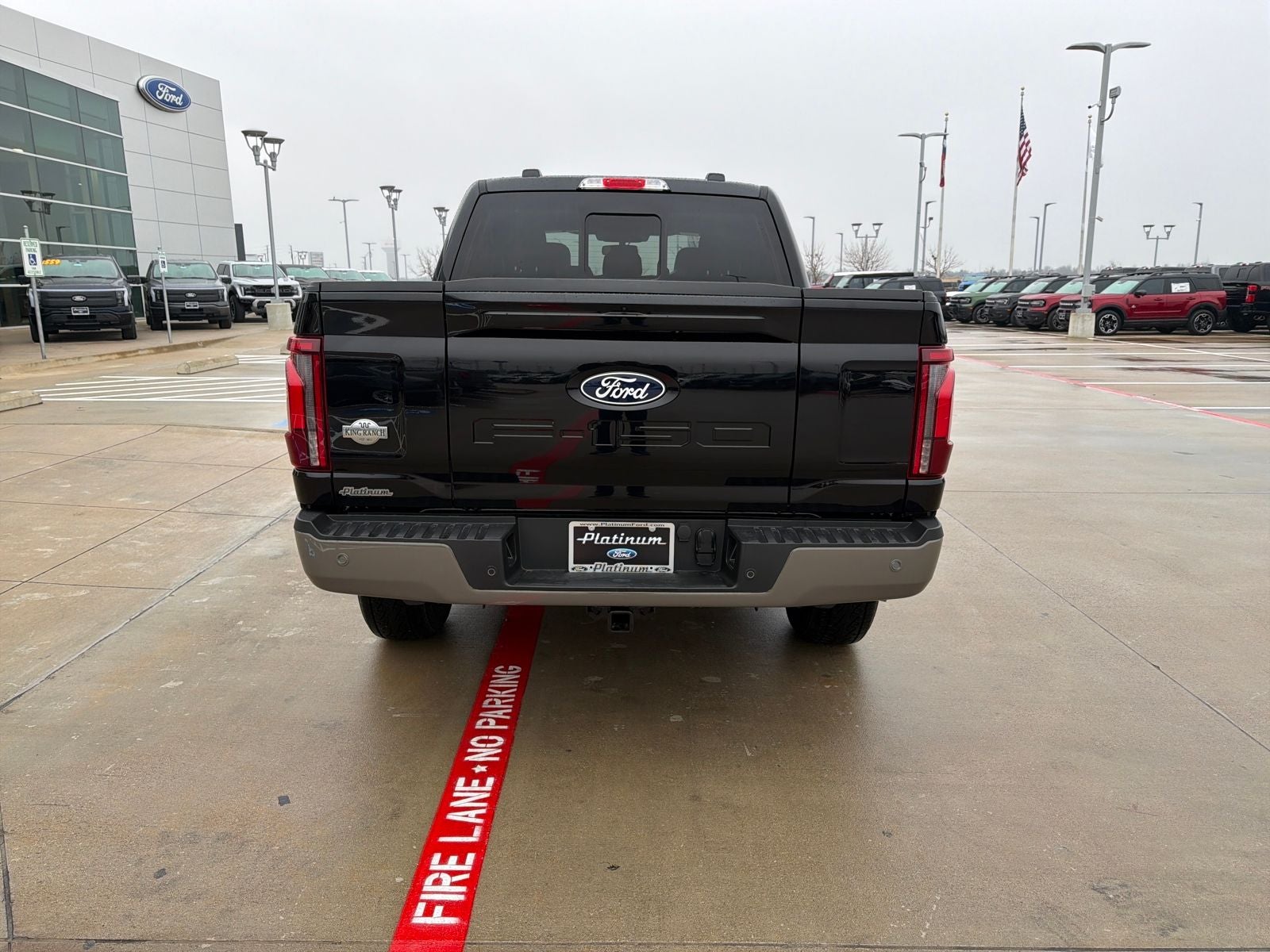 2025 Ford F-150 King Ranch