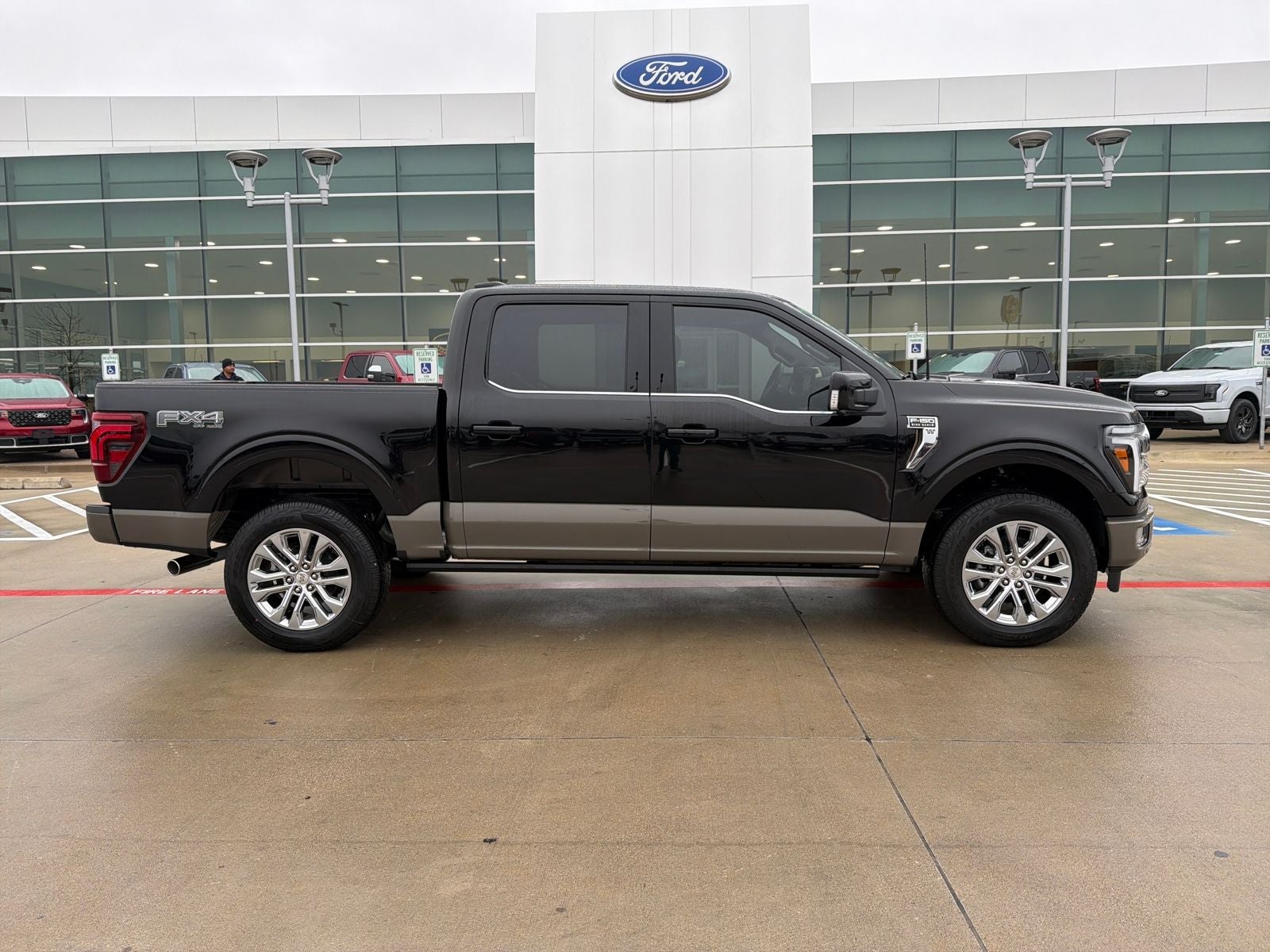 2025 Ford F-150 King Ranch