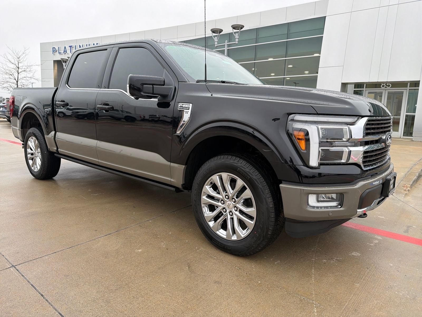 2025 Ford F-150 King Ranch