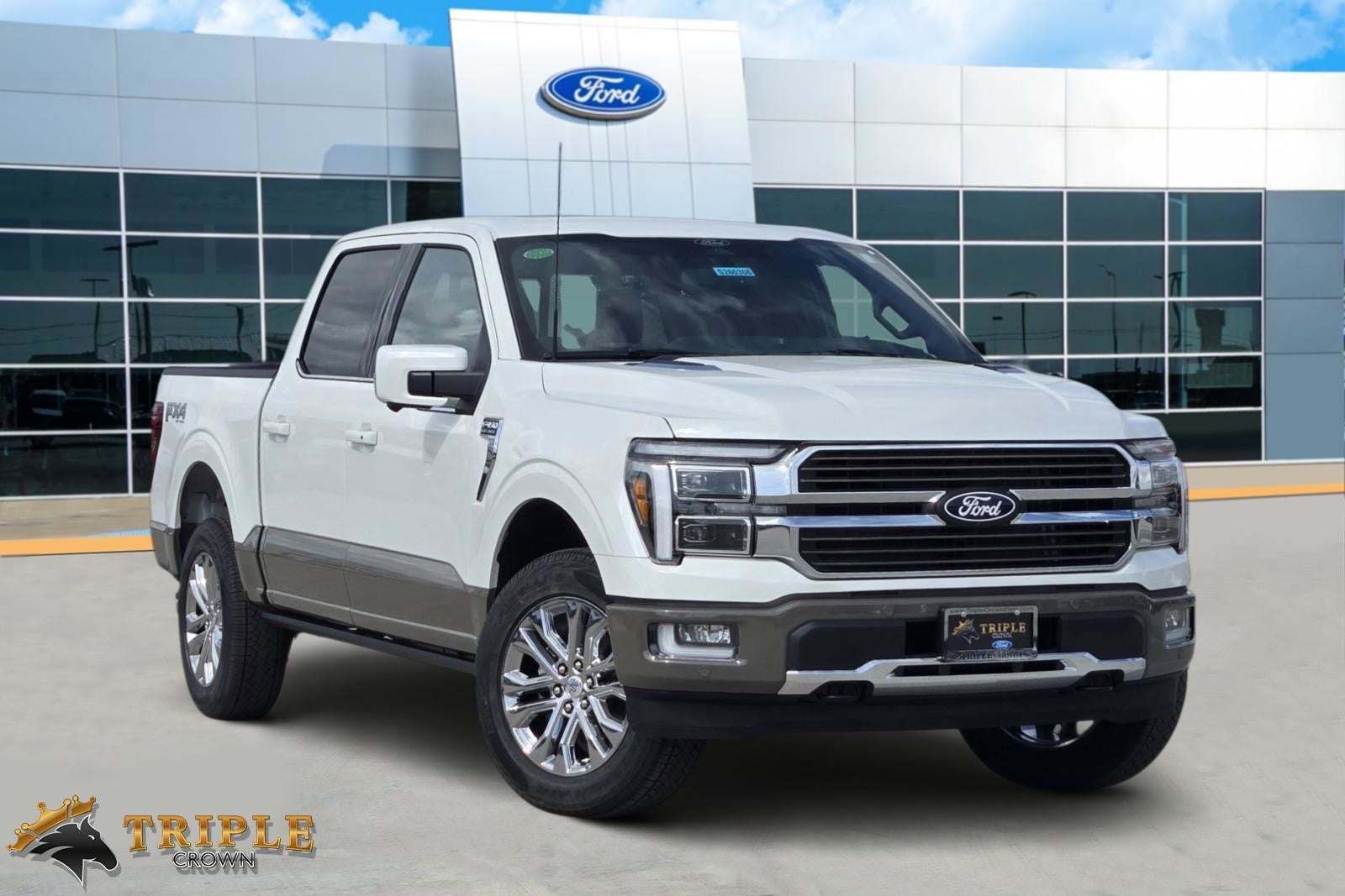 2026 Ford F-150 King Ranch