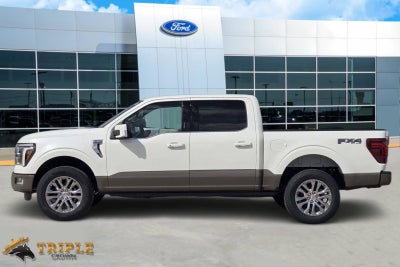 2026 Ford F-150 King Ranch