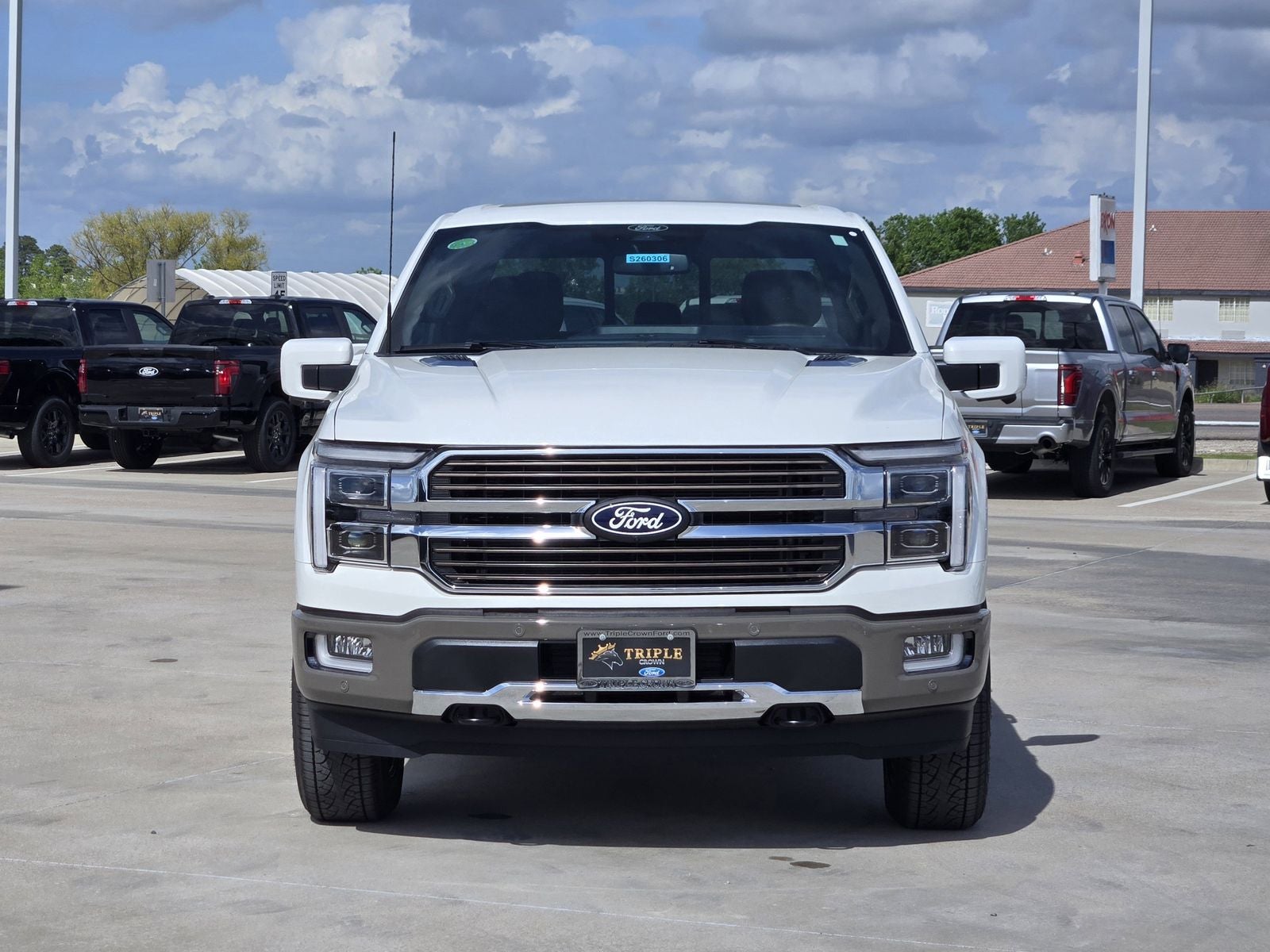 2026 Ford F-150 King Ranch