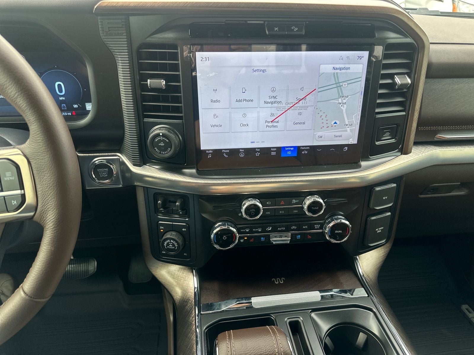 2025 Ford F-150 King Ranch