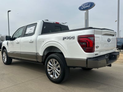 2025 Ford F-150 King Ranch