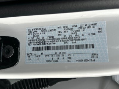 2025 Ford F-150 King Ranch