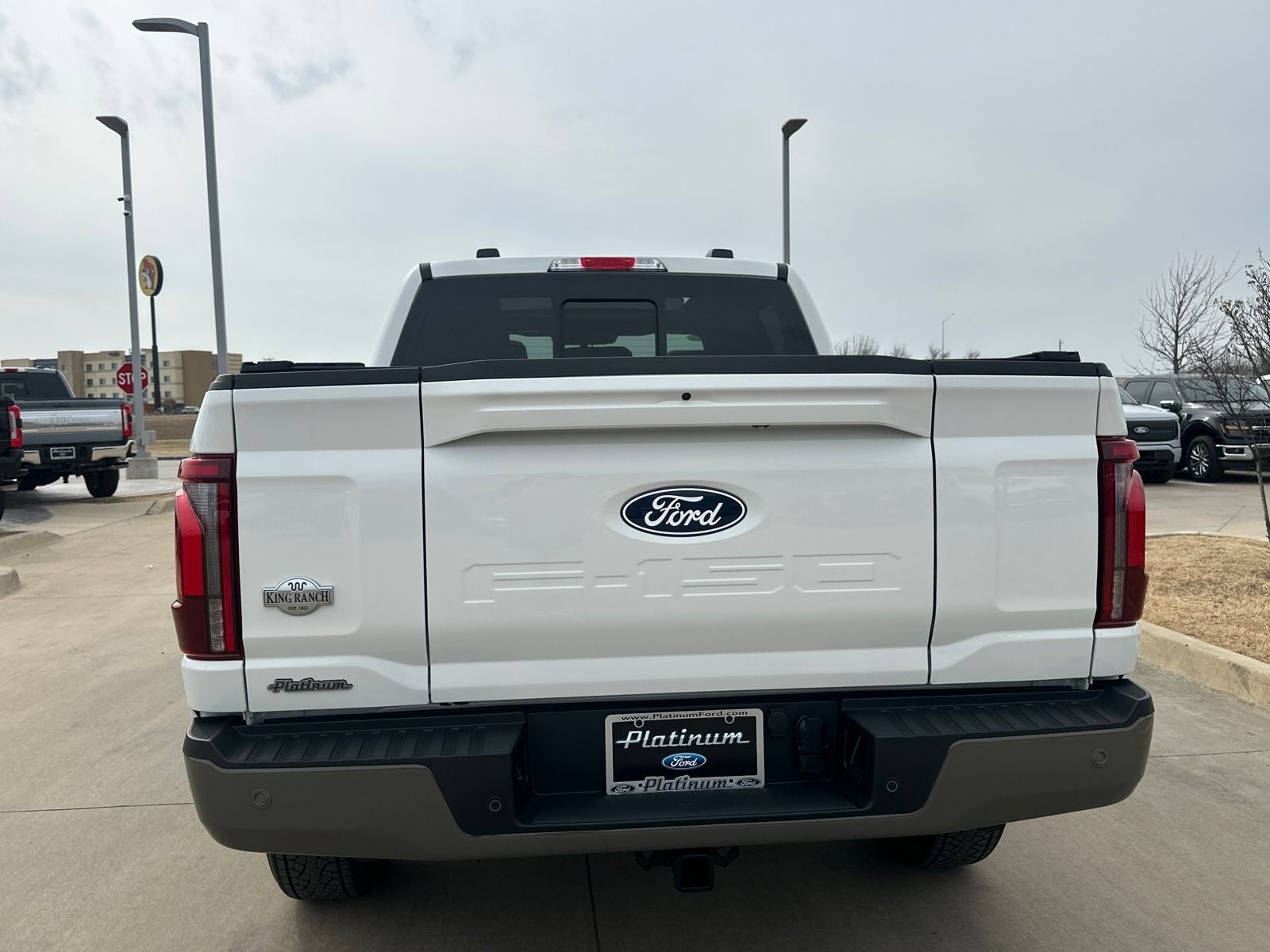 2025 Ford F-150 King Ranch