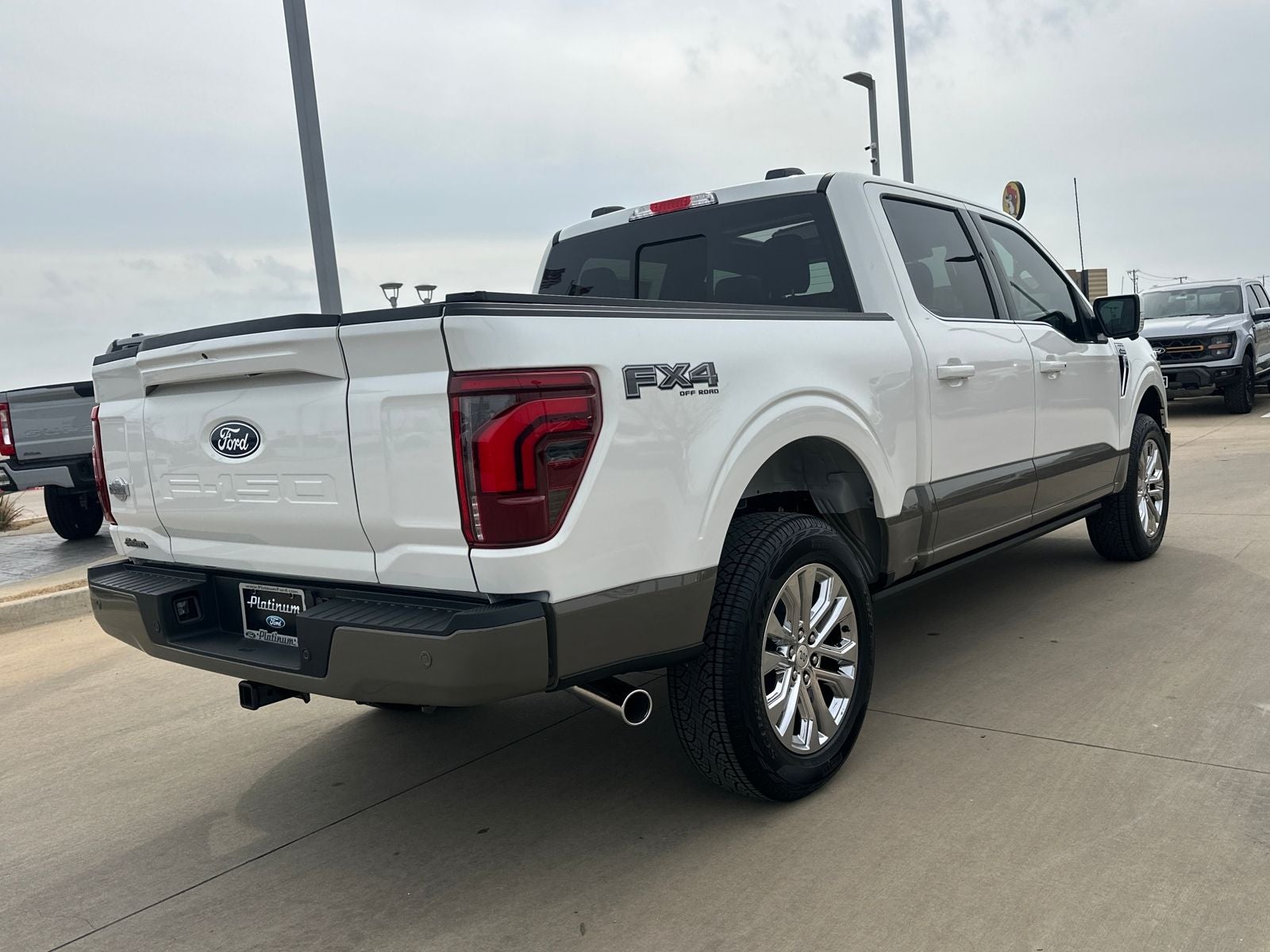 2025 Ford F-150 King Ranch