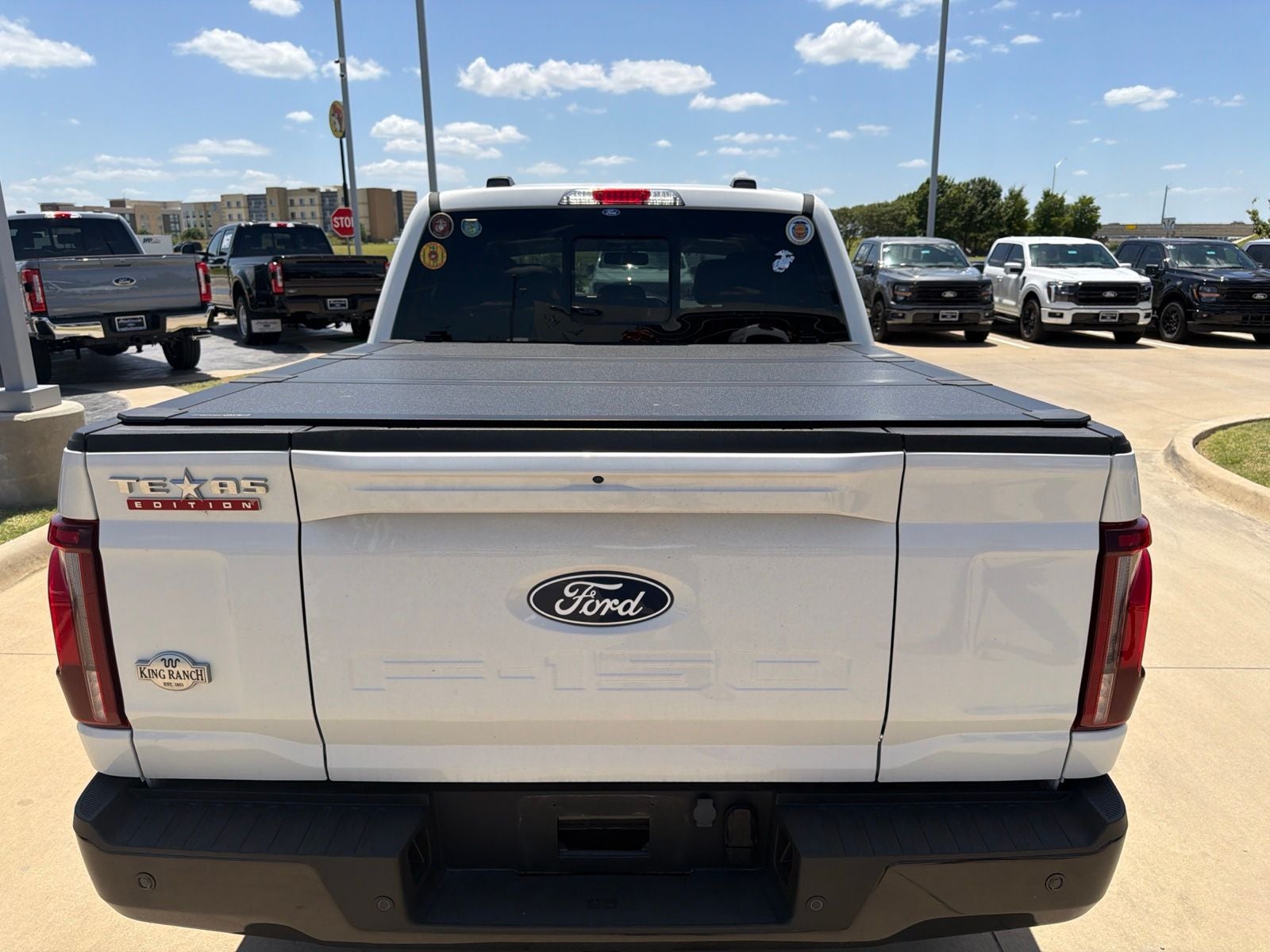 2024 Ford F-150 King Ranch