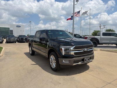 2026 Ford F-150 King Ranch