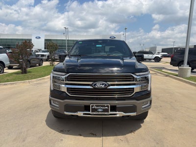 2026 Ford F-150 King Ranch