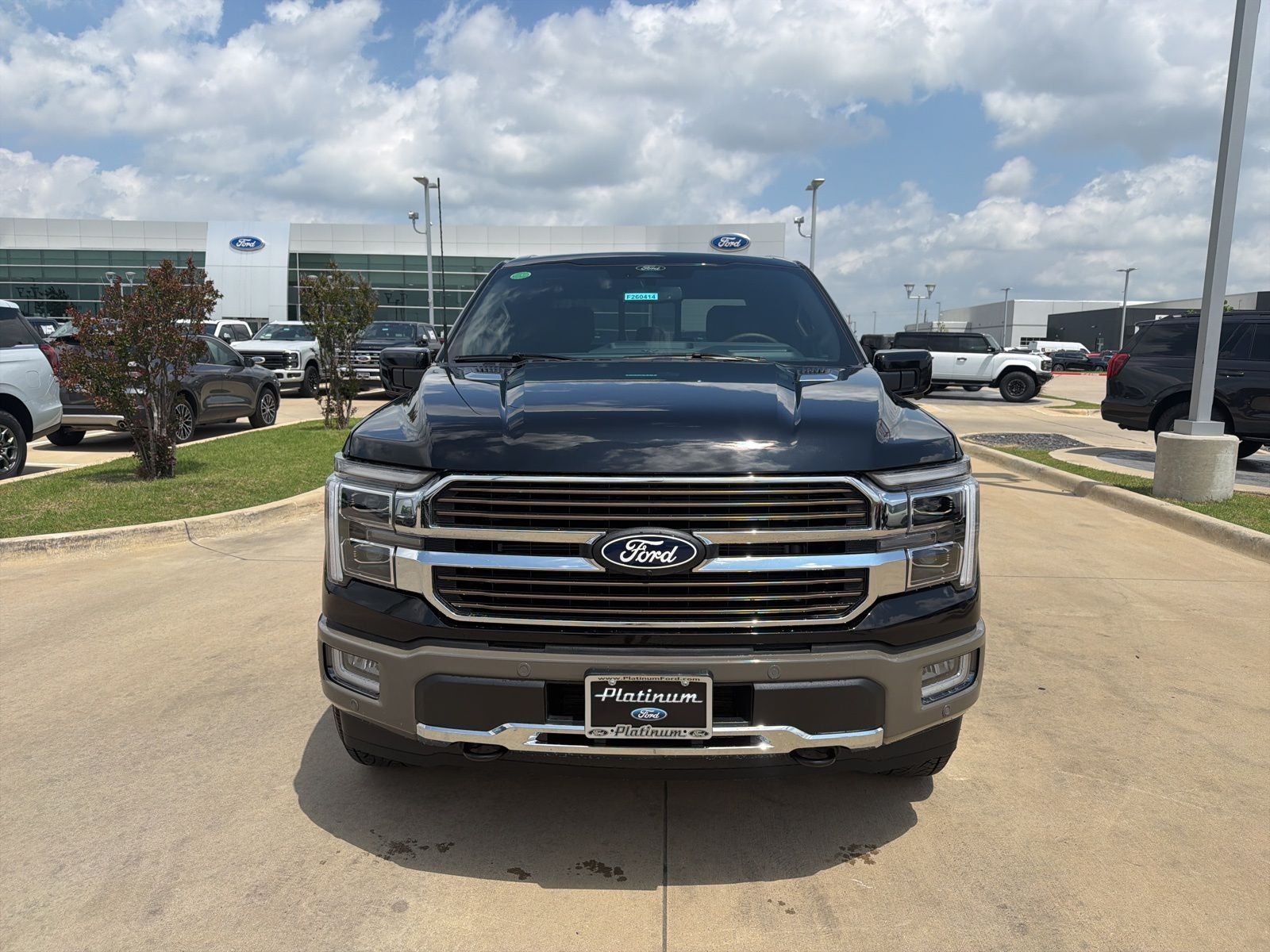 2026 Ford F-150 King Ranch