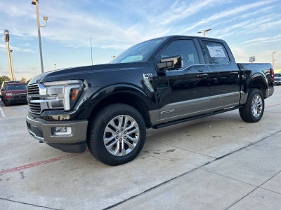 2025 Ford F-150 King Ranch