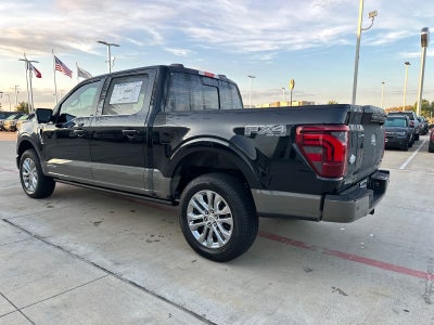 2025 Ford F-150 King Ranch