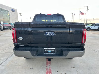 2025 Ford F-150 King Ranch