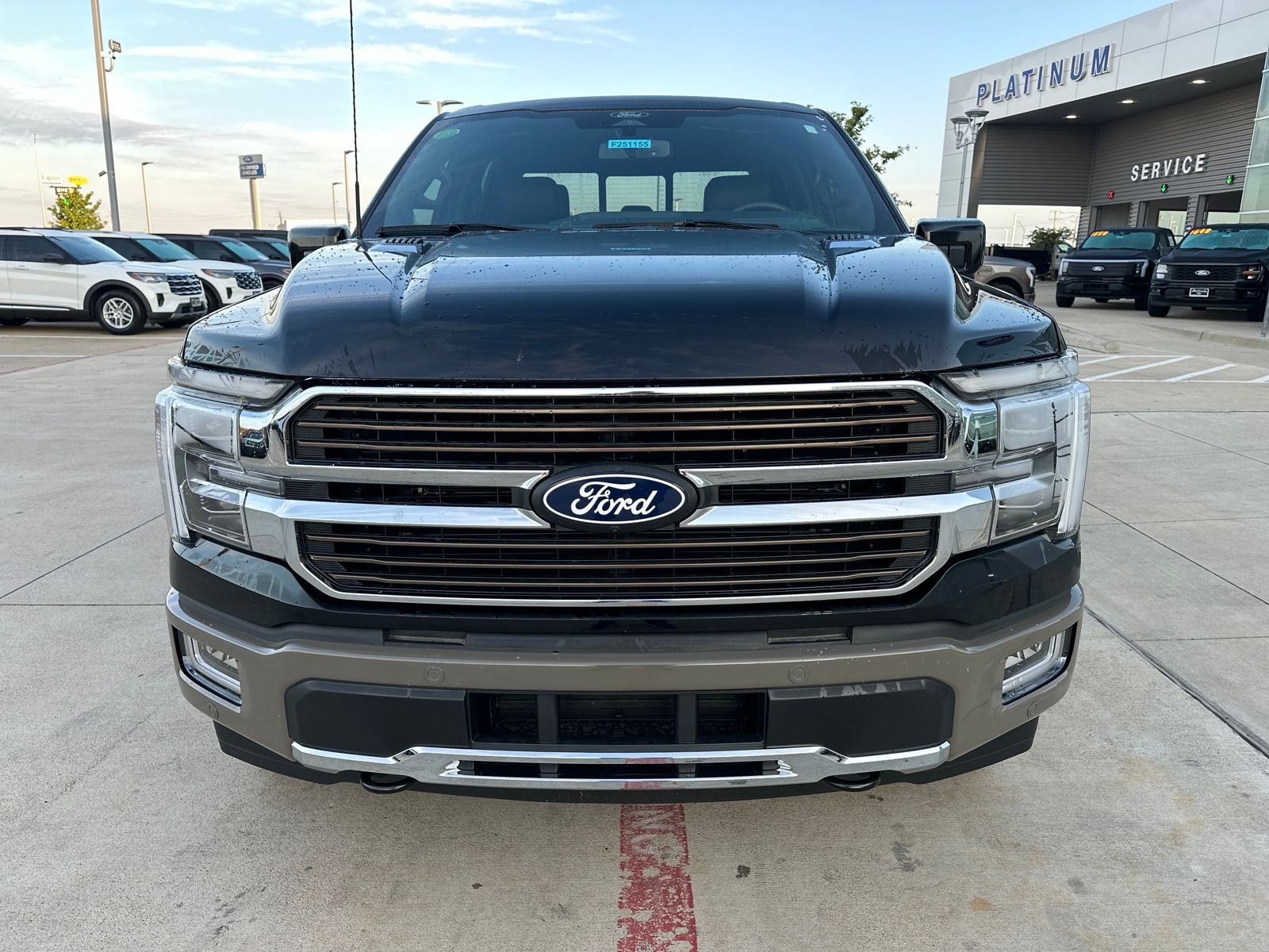 2025 Ford F-150 King Ranch