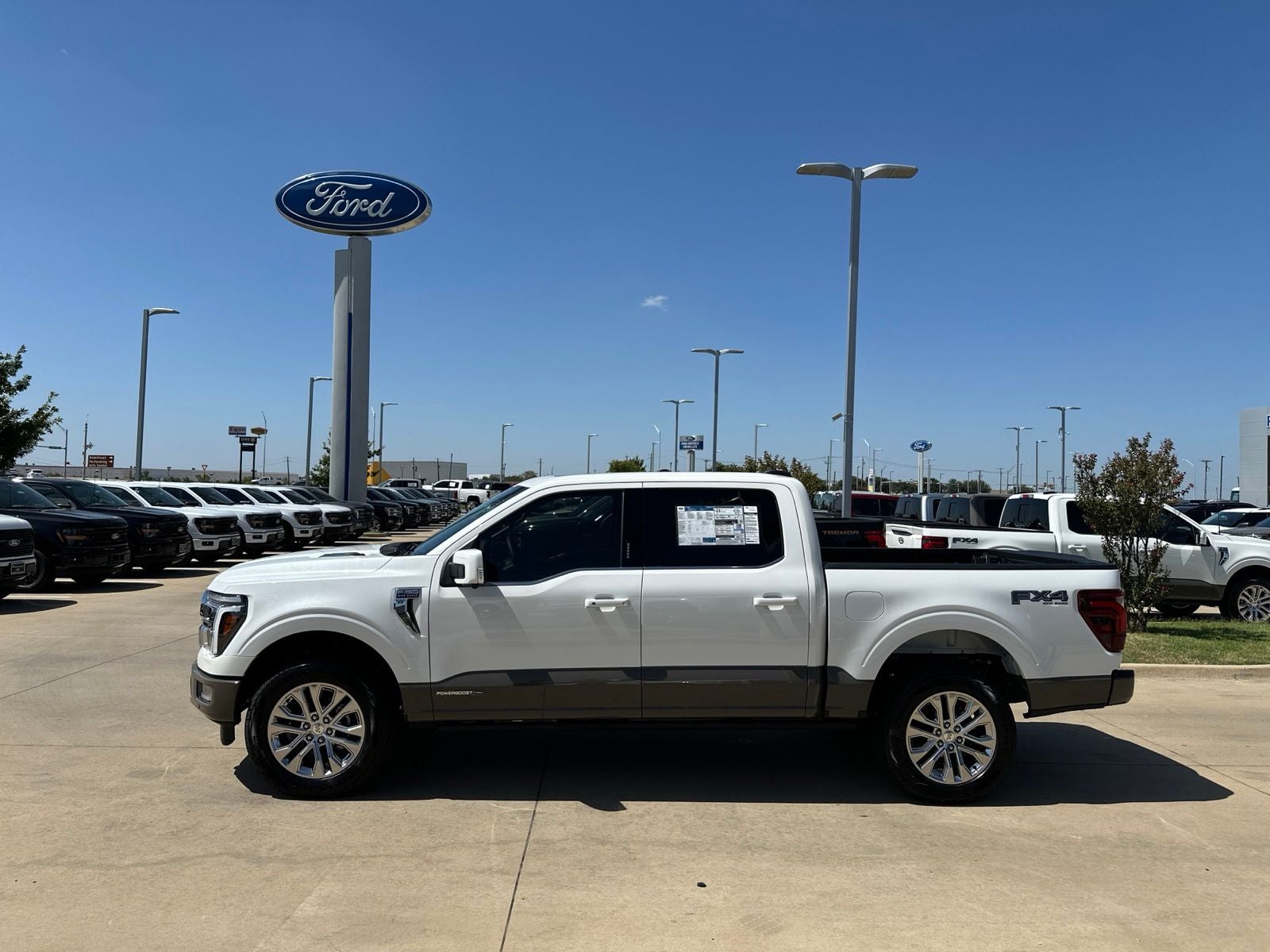 2026 Ford F-150 King Ranch