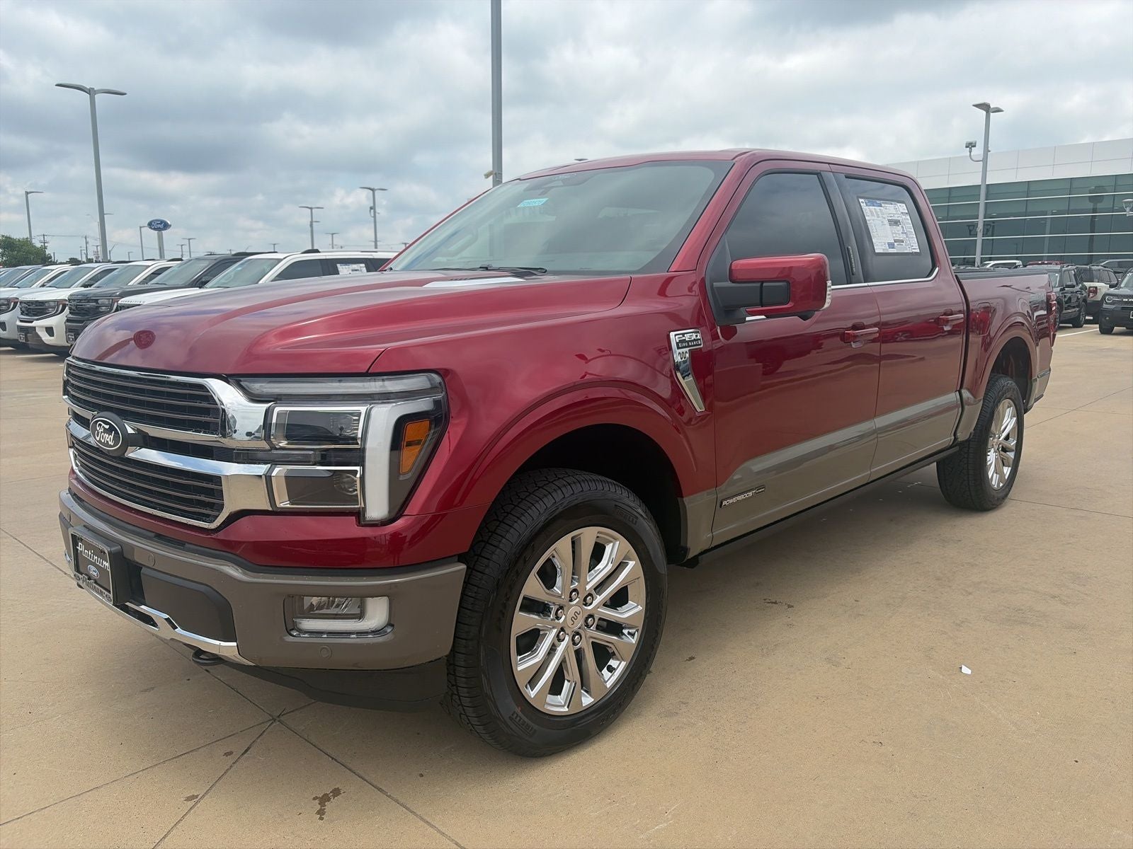 2026 Ford F-150 King Ranch
