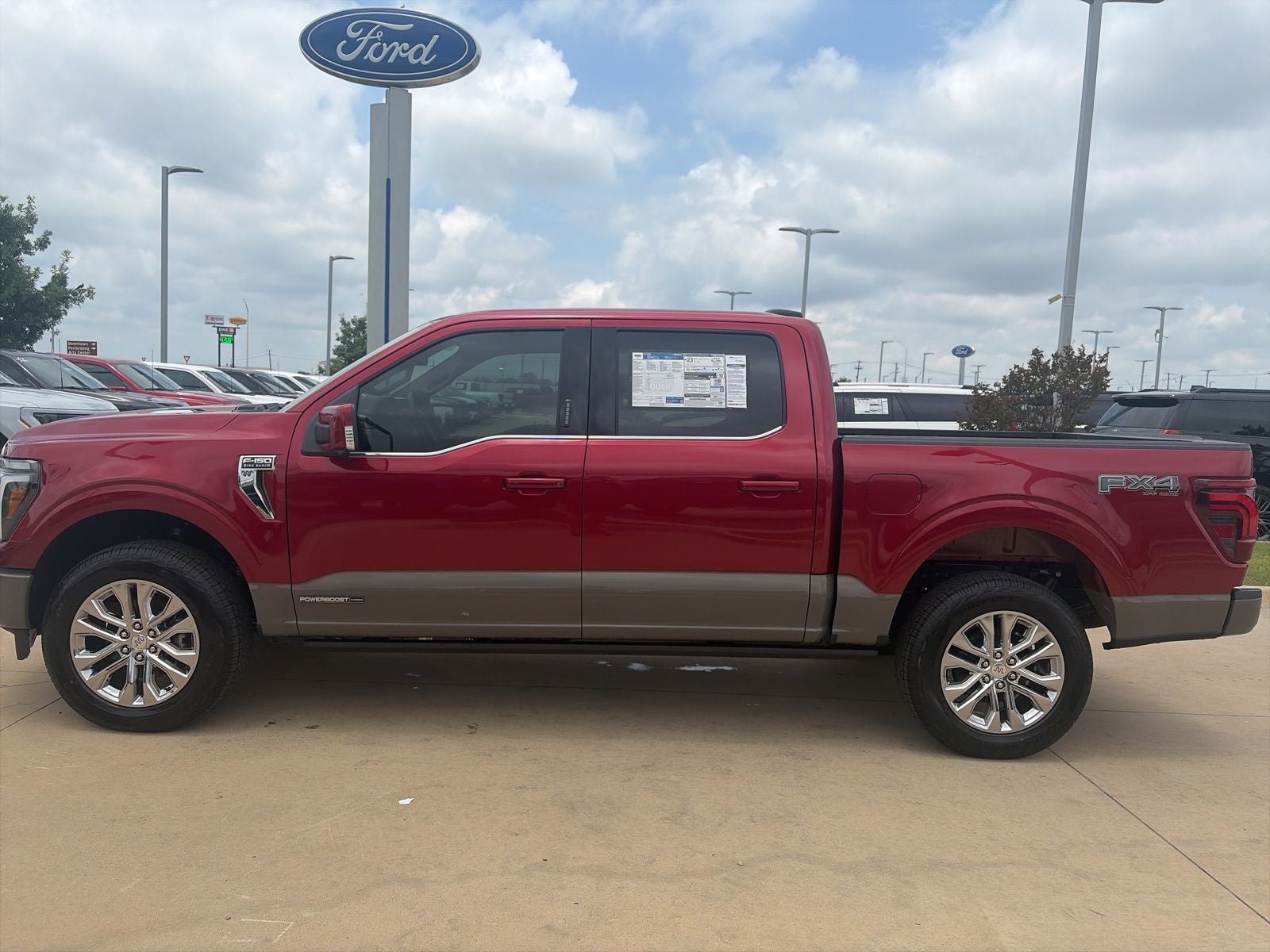 2026 Ford F-150 King Ranch