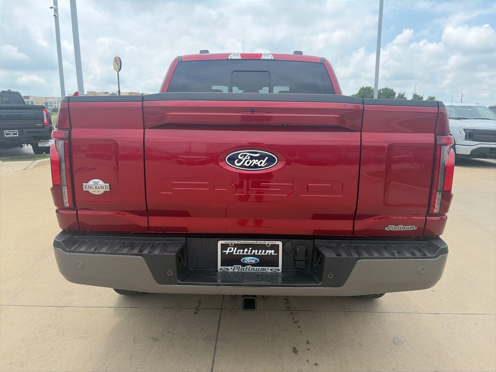 2026 Ford F-150 King Ranch