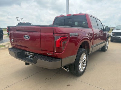 2026 Ford F-150 King Ranch