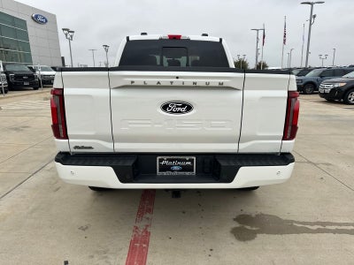 2025 Ford F-150 Platinum
