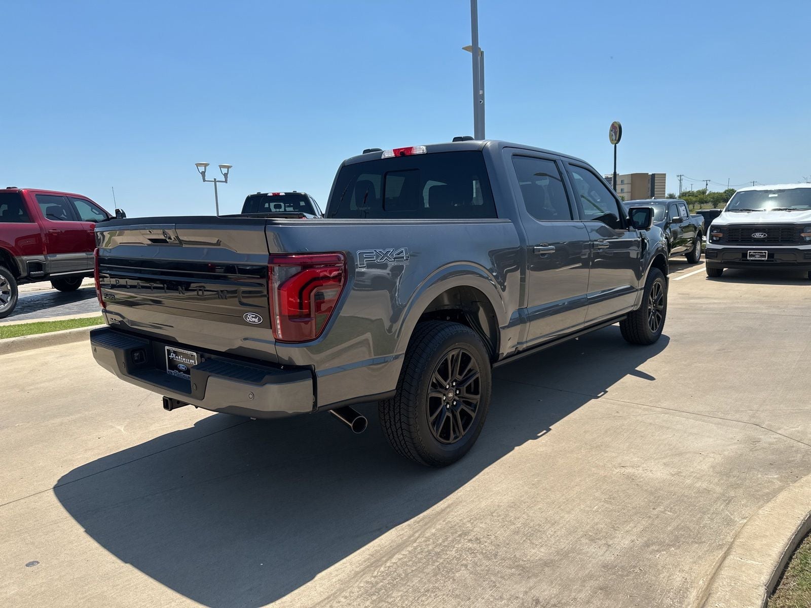 2026 Ford F-150 Platinum