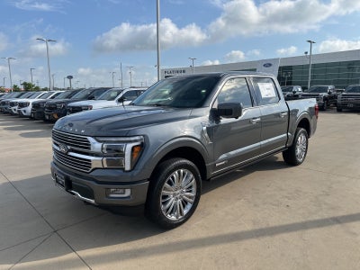 2026 Ford F-150 Platinum