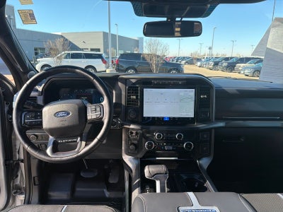2024 Ford F-150 Platinum