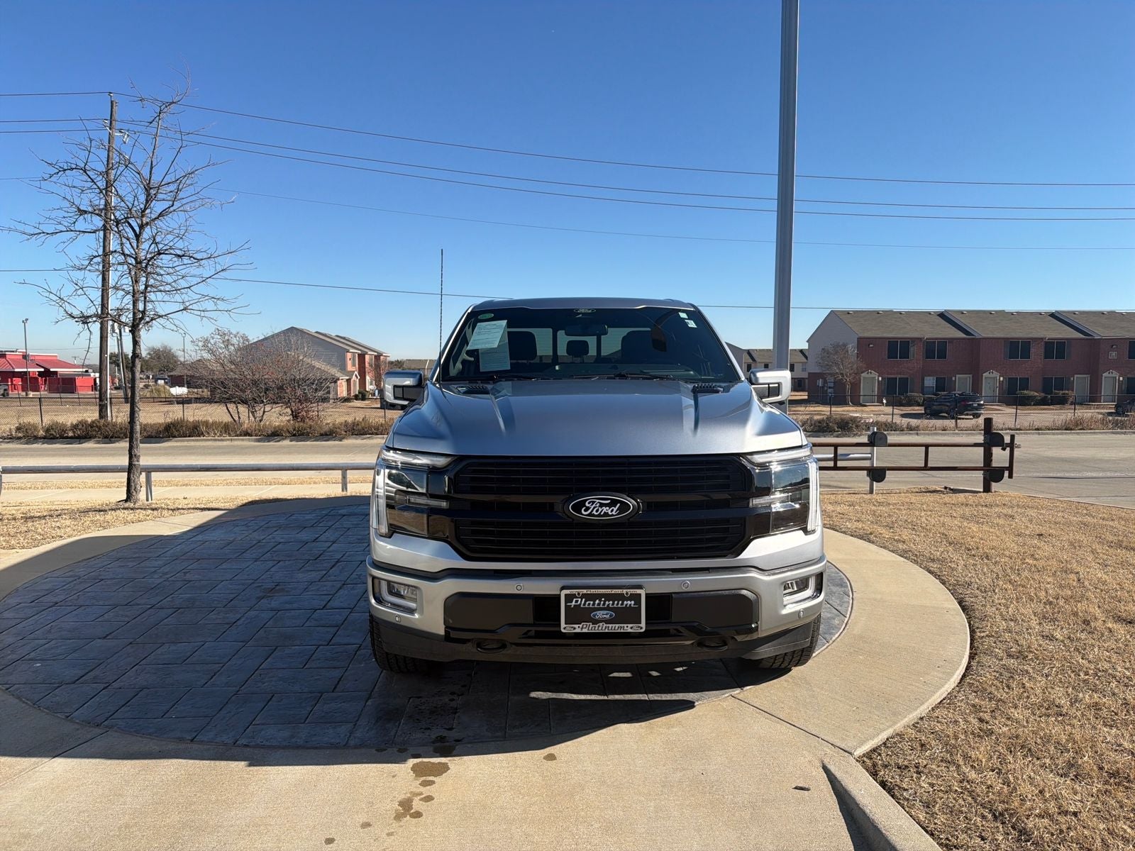 2024 Ford F-150 Platinum