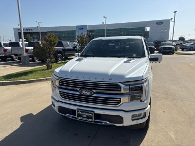 2026 Ford F-150 Platinum