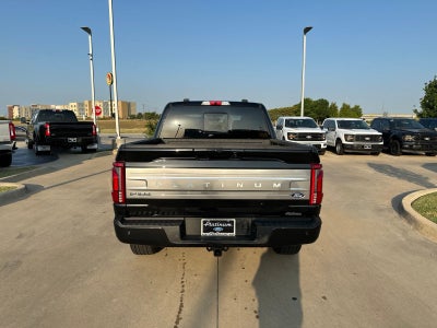 2026 Ford F-150 Platinum