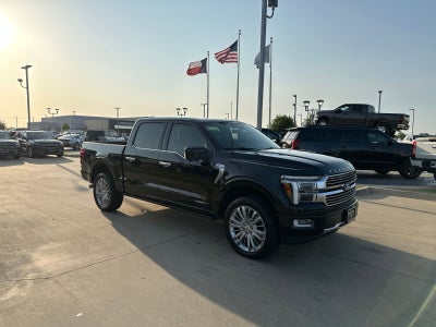 2026 Ford F-150 Platinum