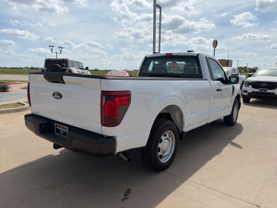 2025 Ford F-150 XL