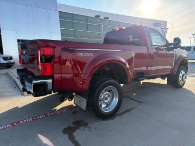 2026 Ford F-450SD XLT DRW