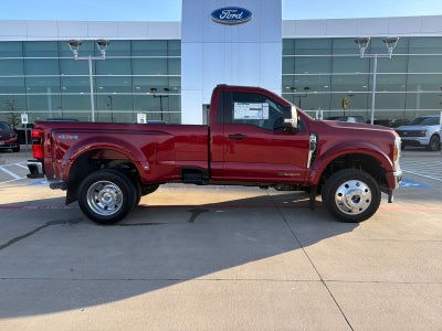 2026 Ford F-450SD XLT DRW