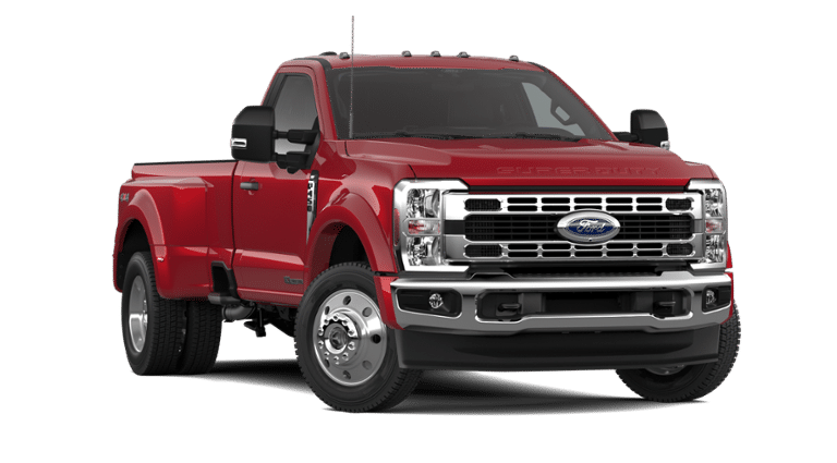 2026 Ford F-450SD XLT DRW