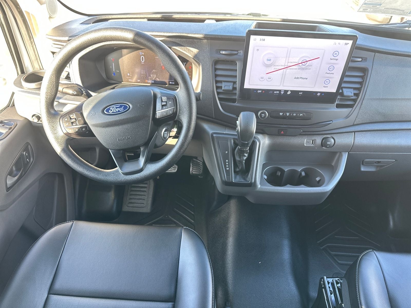 2026 Ford Transit-350 Base