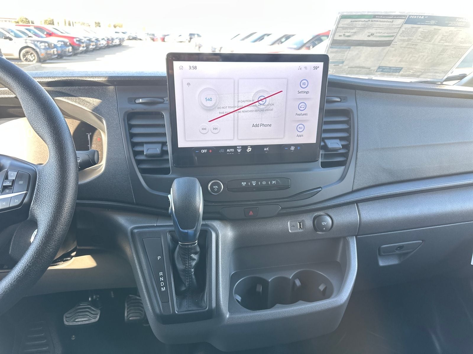 2026 Ford Transit-350 Base