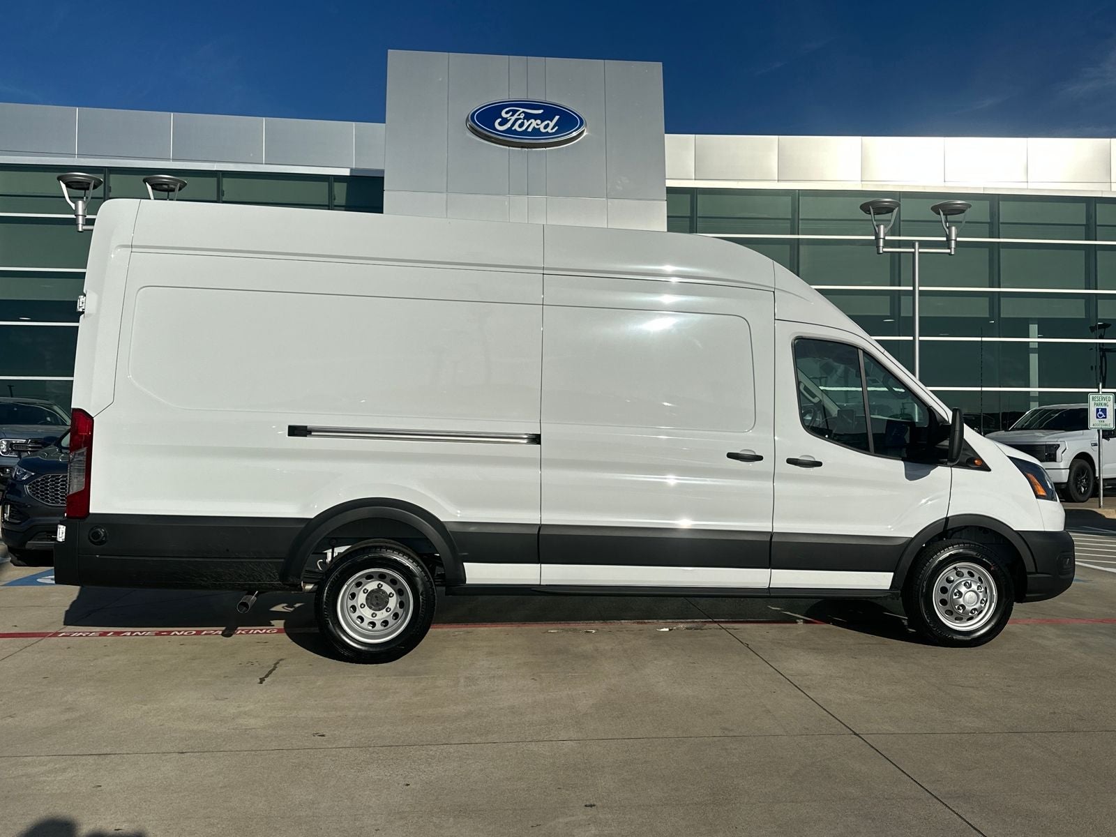 2026 Ford Transit-350 Base