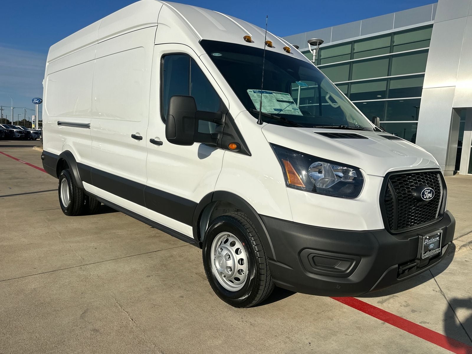 2026 Ford Transit-350 Base
