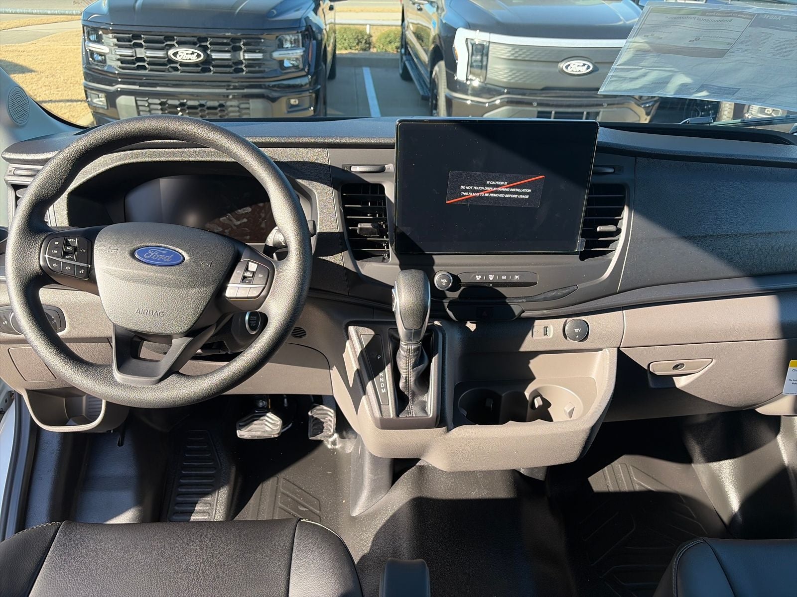 2026 Ford Transit-350 Base