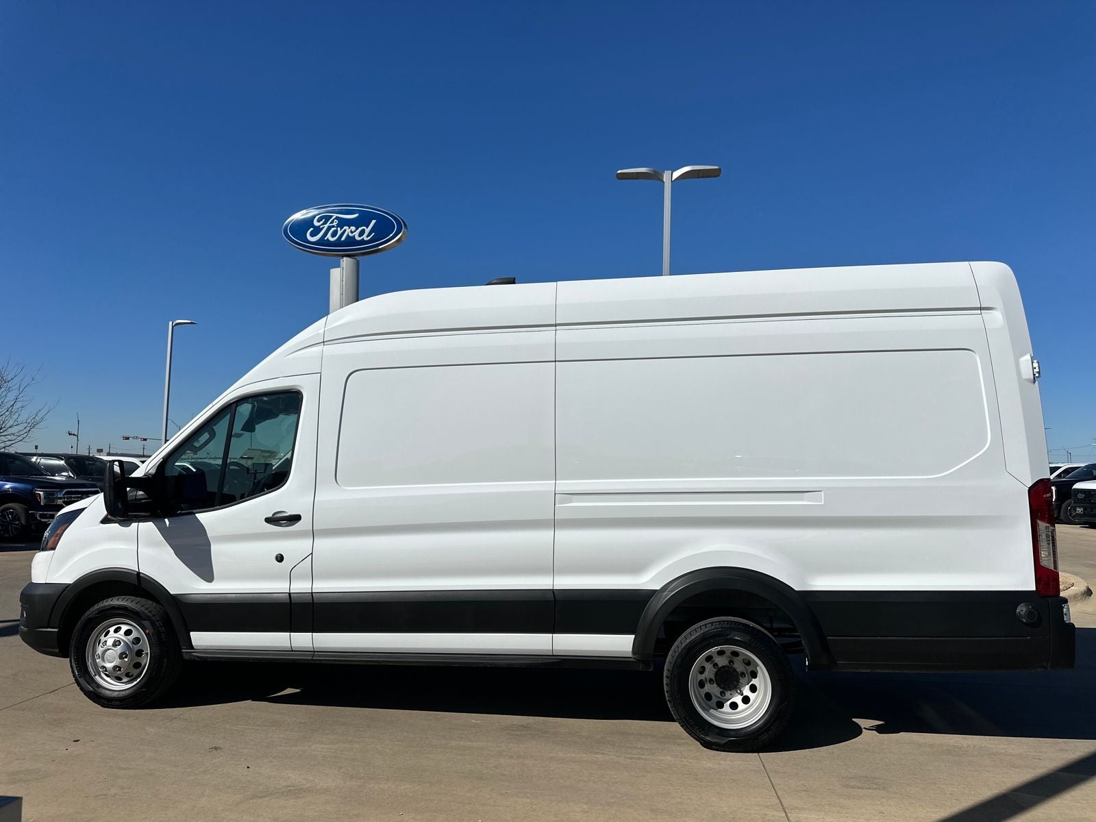 2026 Ford Transit-350 Base